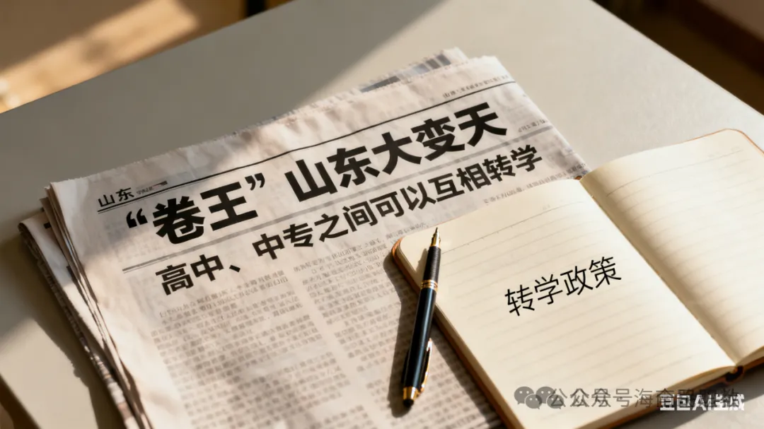 中考分流不再焦虑,2026年这个省的普高和中职学生可双向流通-第4张图片-四季读书网