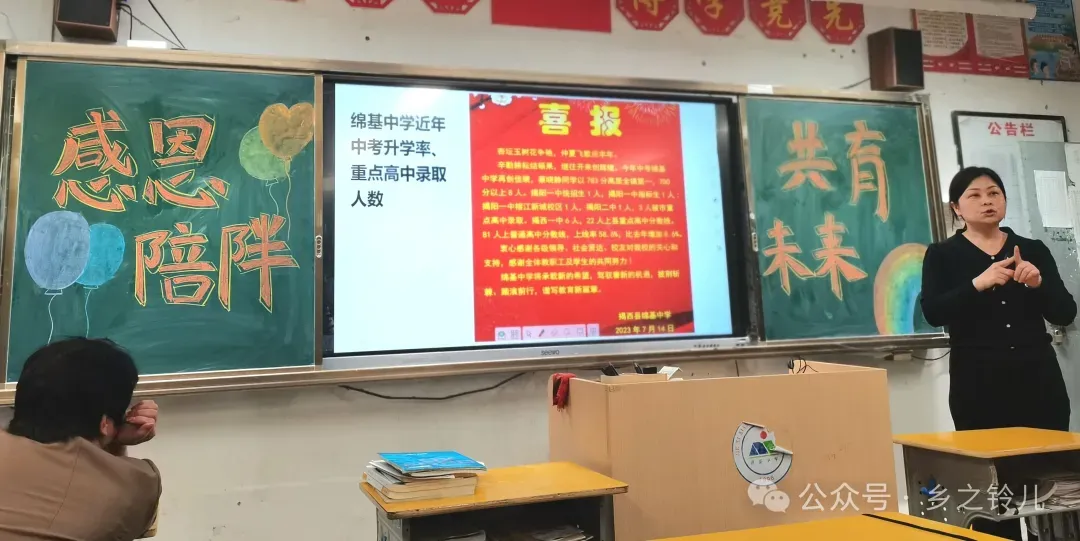 同心筑梦赴中考 携手共育向新程 ——揭西县绵基中学初三级家长会精彩回顾-第18张图片-四季读书网 同心筑梦赴中考 携手共育向新程 ——揭西县绵基中学初三级家长会精彩回顾-第18张图片-四季读书网