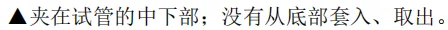 25年广州中考化学实验操作考试,有43345人未达到满分-第7张图片-四季读书网