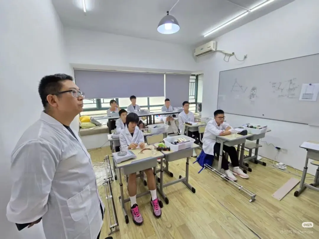 25年广州中考化学实验操作考试,有43345人未达到满分-第11张图片-四季读书网