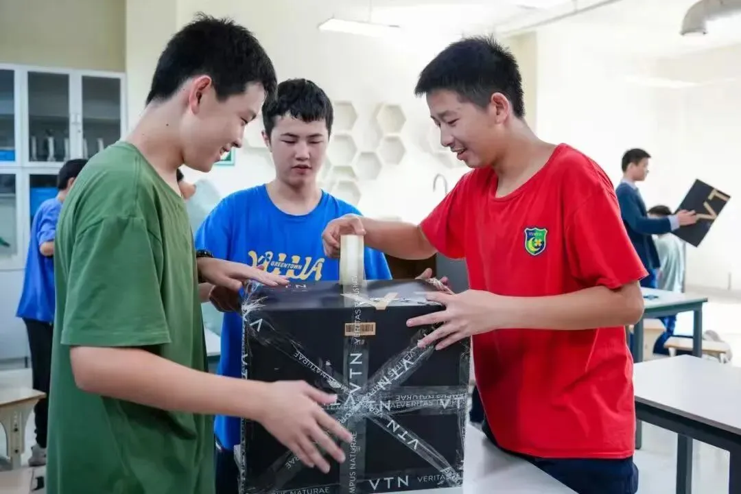 中考各项数据居西湖区第一!杭州这所民办初中中考成绩突飞猛进!-第55张图片-四季读书网