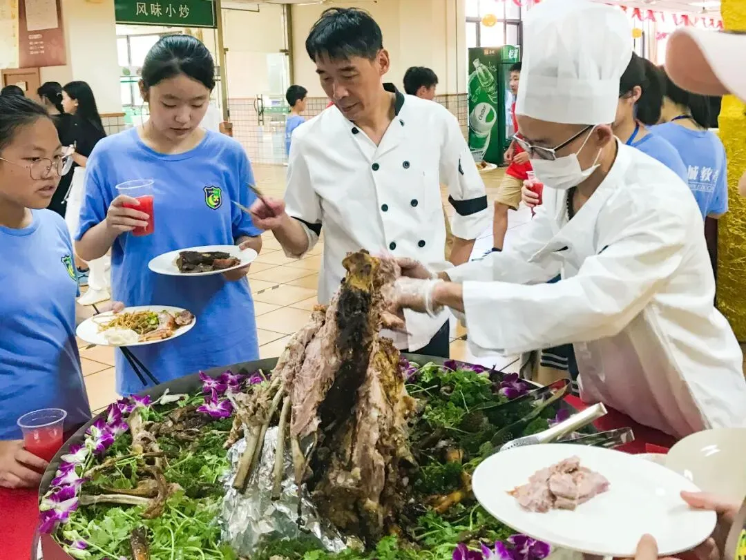 中考各项数据居西湖区第一!杭州这所民办初中中考成绩突飞猛进!-第70张图片-四季读书网