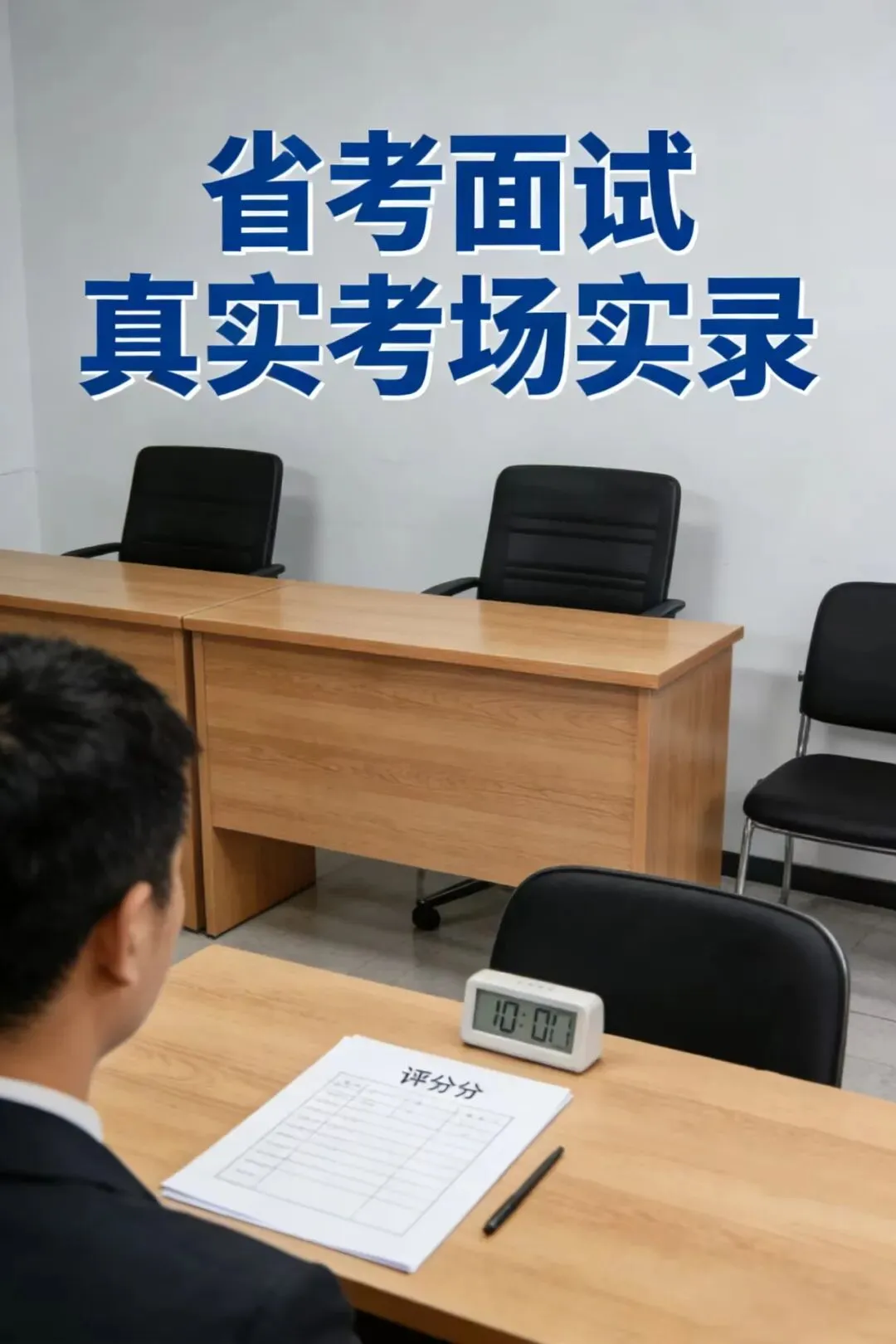 2026年省考面试真题解析(考场实战版)-第1张图片-四季读书网