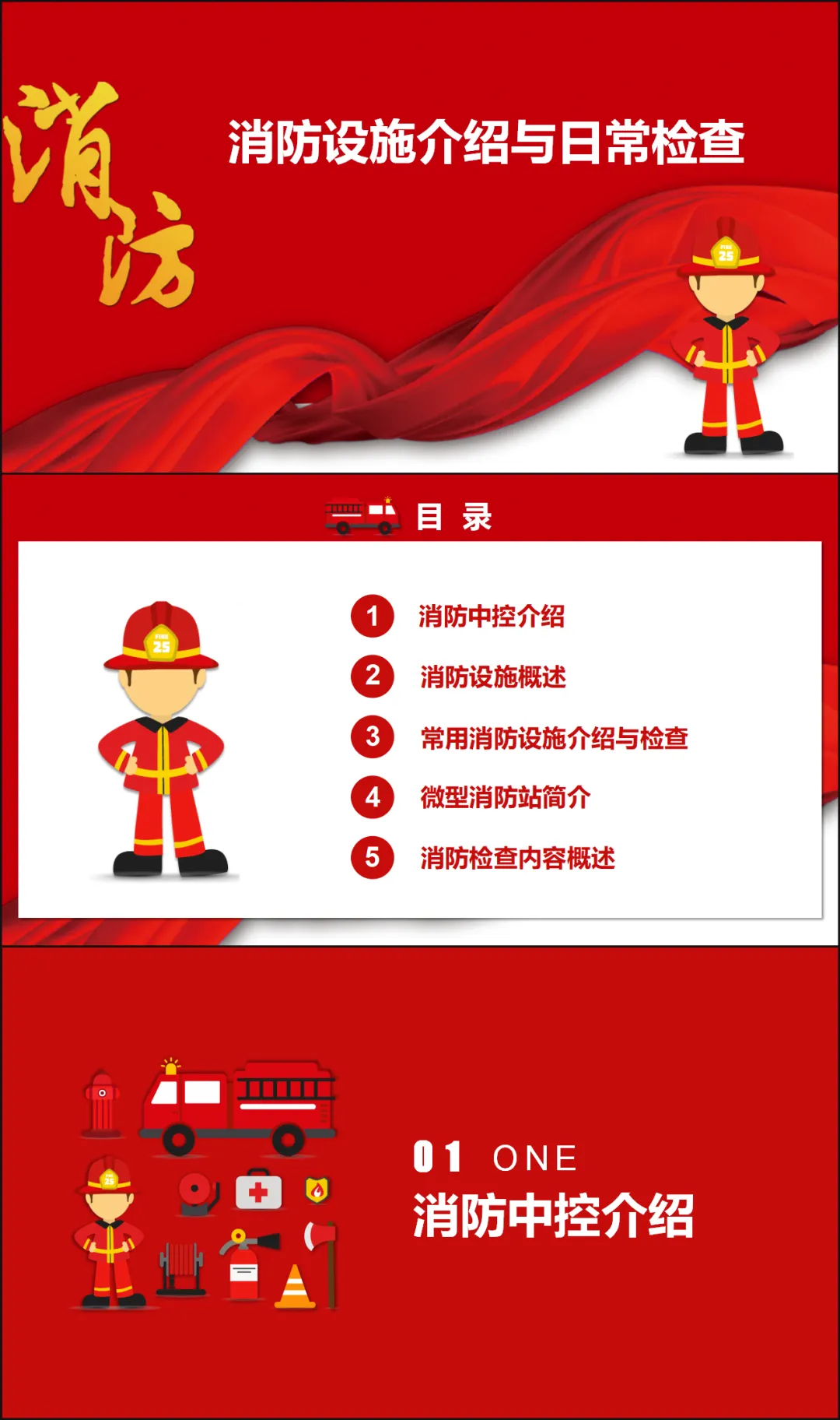 消防设备设施介绍日常检查( 讲稿+试卷+记录+签到)-第8张图片-四季读书网