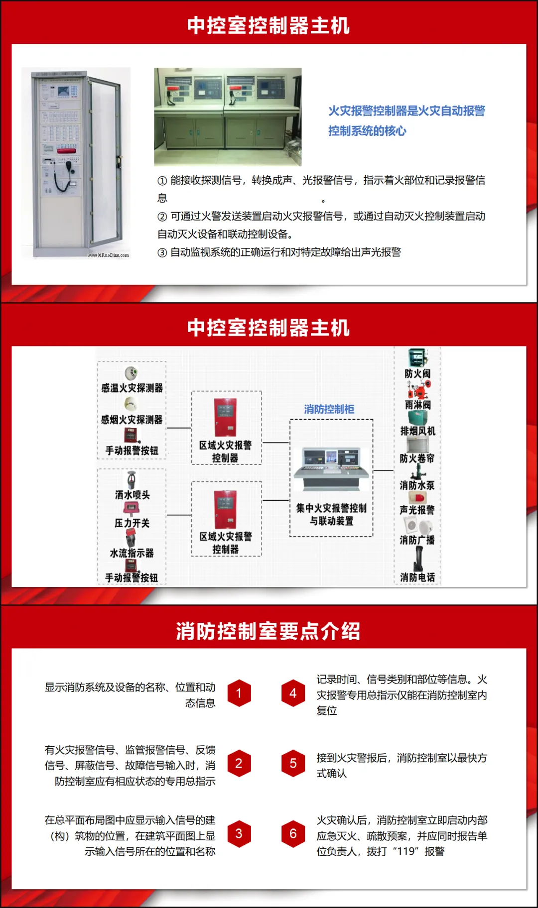 消防设备设施介绍日常检查( 讲稿+试卷+记录+签到)-第9张图片-四季读书网