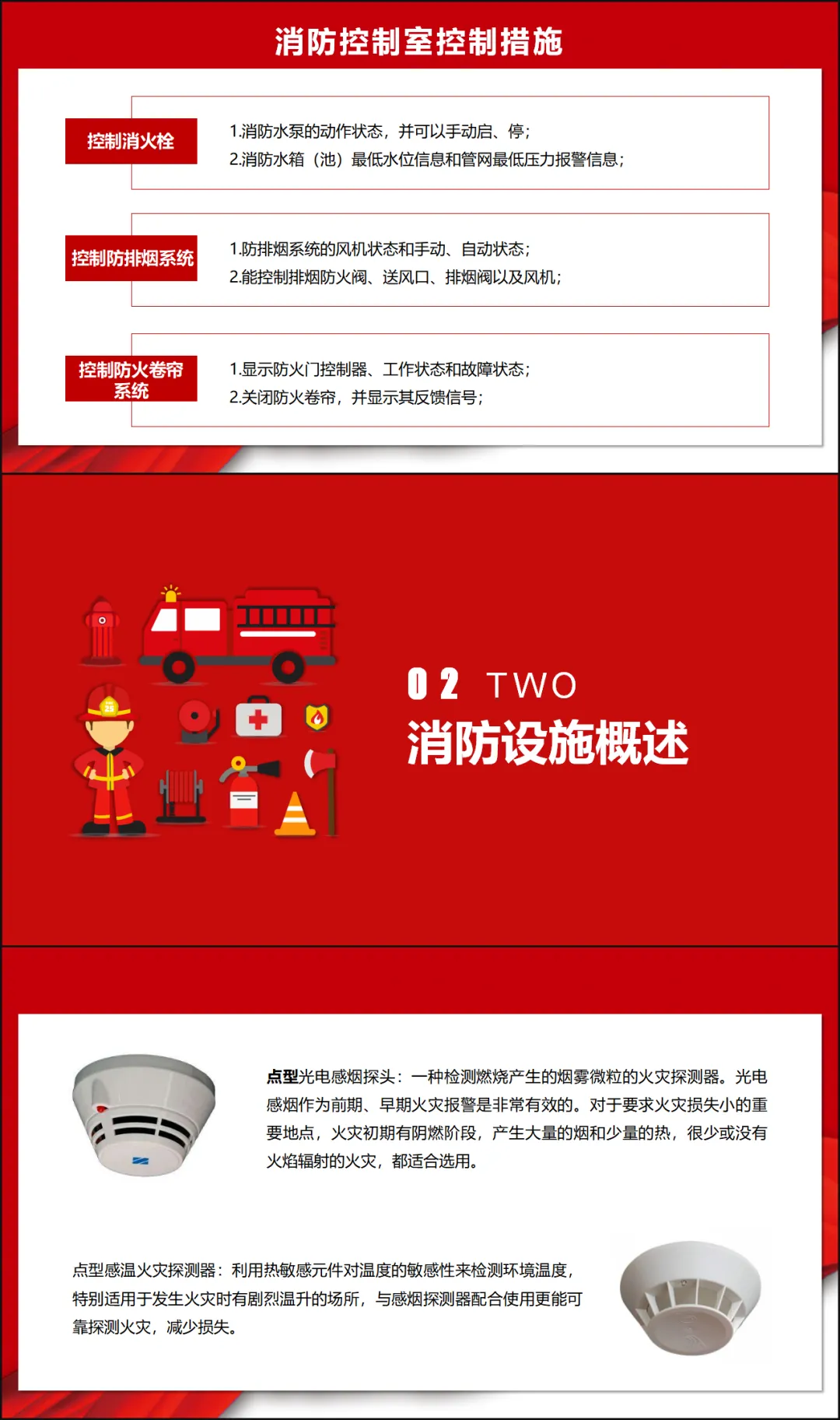 消防设备设施介绍日常检查( 讲稿+试卷+记录+签到)-第10张图片-四季读书网