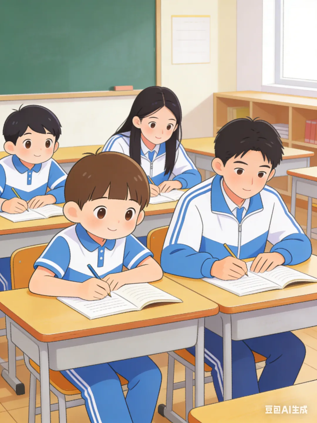代表建议取消中考分流:别让一两次考试,定义孩子的一生-第2张图片-四季读书网