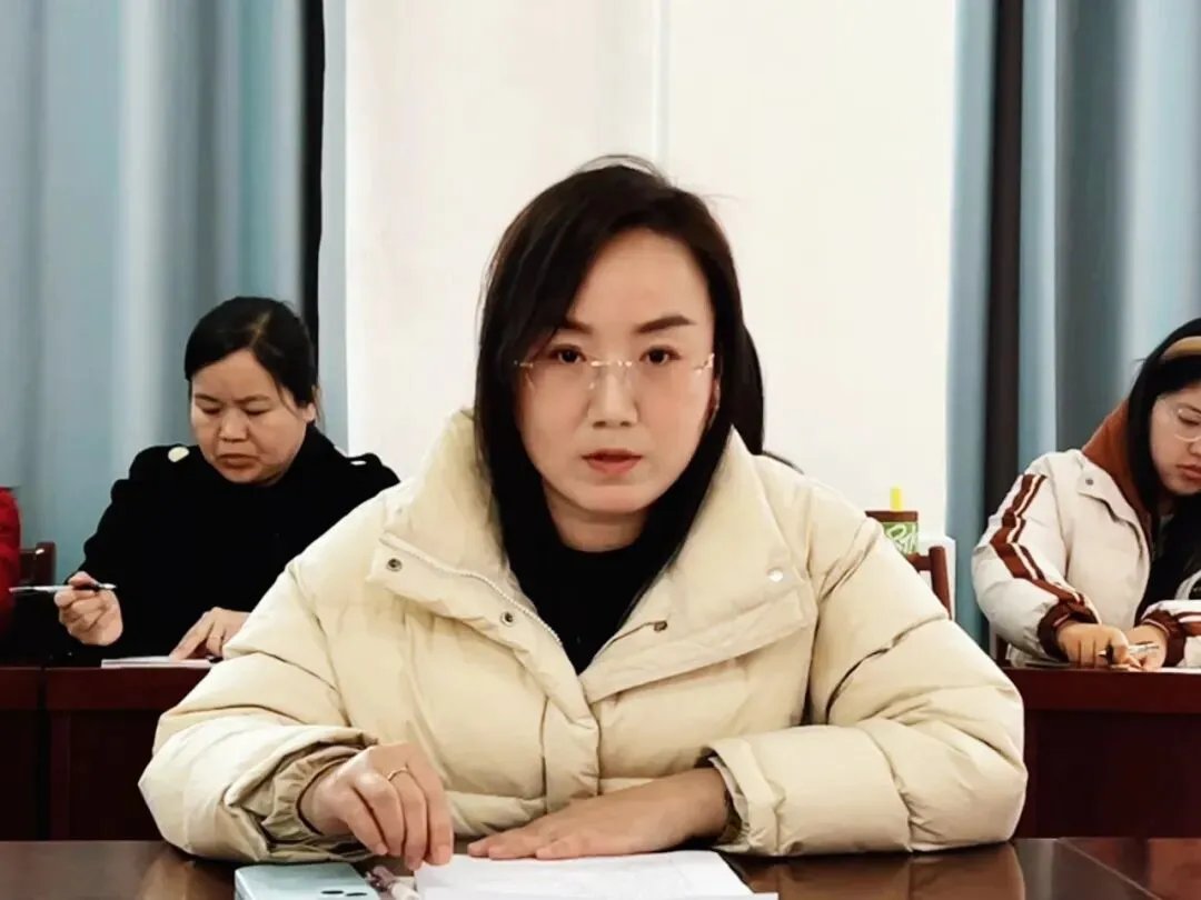 【大名县第七中学】凝心聚力备中考·砥砺前行创辉煌——大名县第七中学召开2026届备考会 第16张