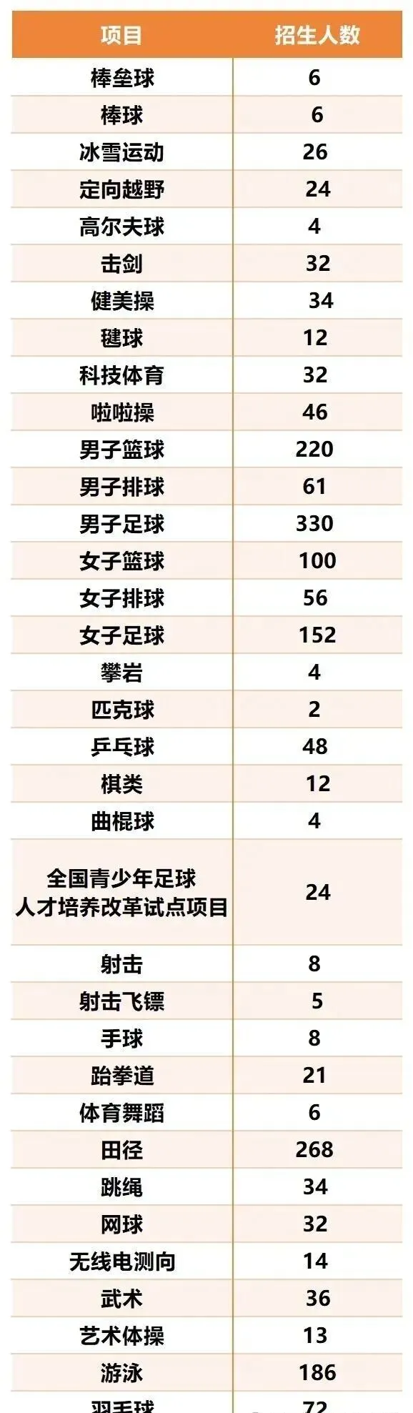 【洛溪中考】26广州中考特长生报考,我该怎么准备 第28张