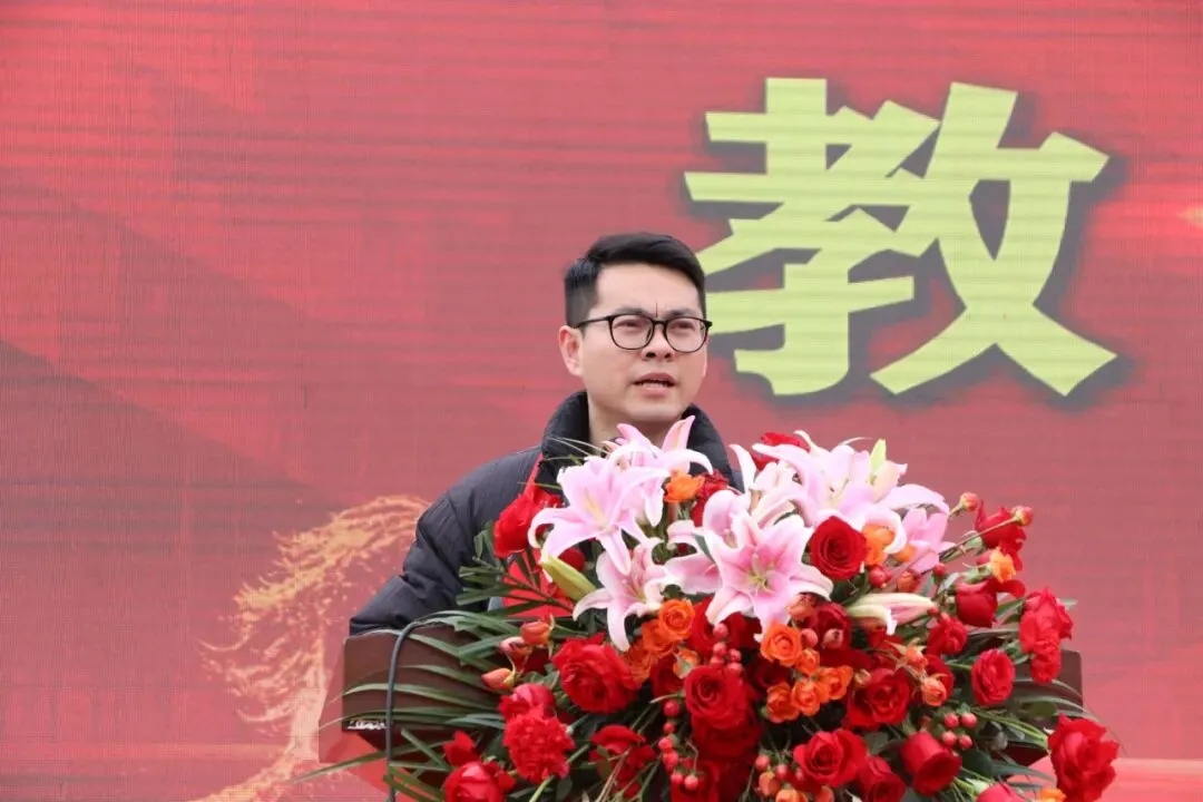 砥砺笃行战中考 凝心聚力创佳绩——响水县实验初级中学2026届誓师大会-第21张图片-四季读书网 砥砺笃行战中考 凝心聚力创佳绩——响水县实验初级中学2026届誓师大会-第21张图片-四季读书网