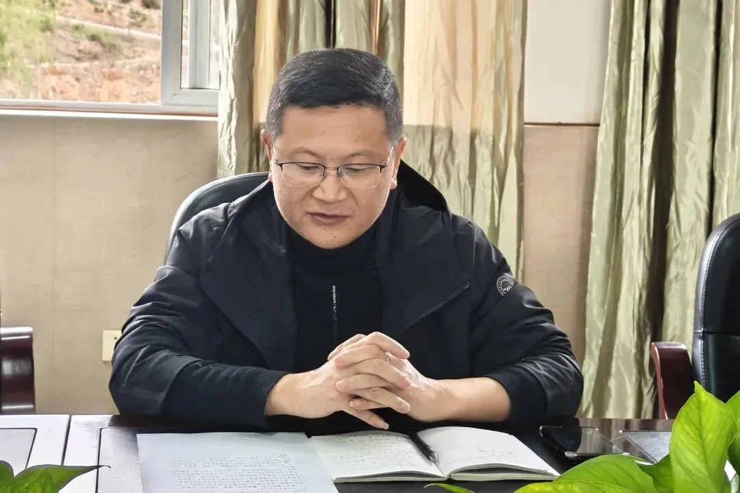 【正心教育】凝心聚力备中考 联研共进提质效——武夷山市第二中学片区教研联合体2026届备考工作会议顺利召开-第12张图片-四季读书网