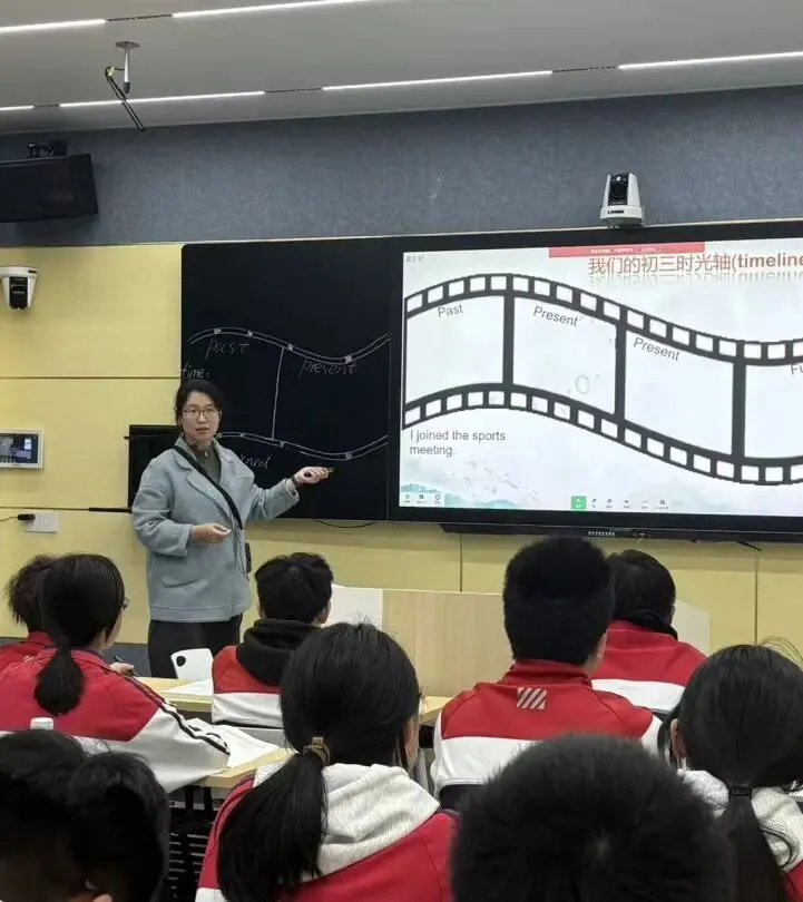 【正心教育】凝心聚力备中考 联研共进提质效——武夷山市第二中学片区教研联合体2026届备考工作会议顺利召开-第20张图片-四季读书网
