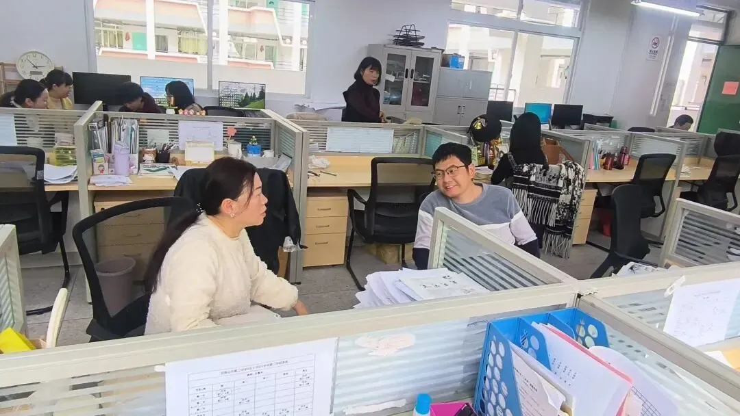 【正心教育】凝心聚力备中考 联研共进提质效——武夷山市第二中学片区教研联合体2026届备考工作会议顺利召开-第30张图片-四季读书网