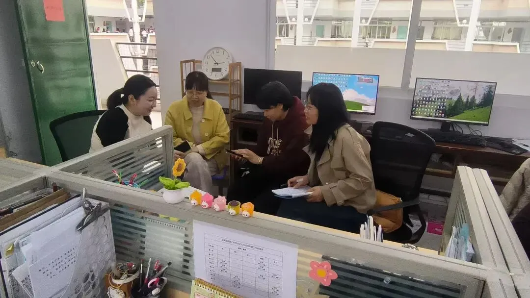 【正心教育】凝心聚力备中考 联研共进提质效——武夷山市第二中学片区教研联合体2026届备考工作会议顺利召开-第31张图片-四季读书网