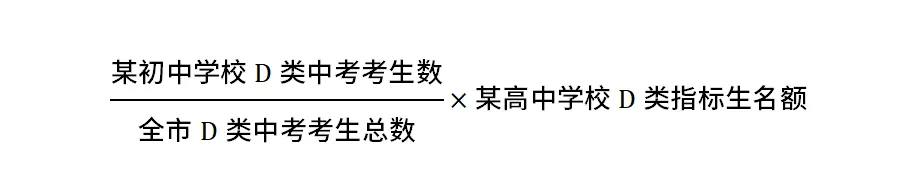 一文讲清指标生!深圳中考指标生高频问答,附2026指标生控制线(预测版)! 第4张 一文讲清指标生!深圳中考指标生高频问答,附2026指标生控制线(预测版)! 第4张