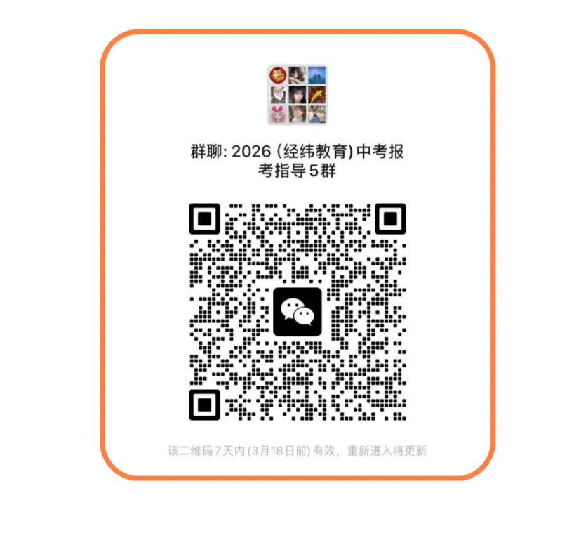 中考高分英语范文积累,建议收藏打印! 第7张 中考高分英语范文积累,建议收藏打印! 第7张