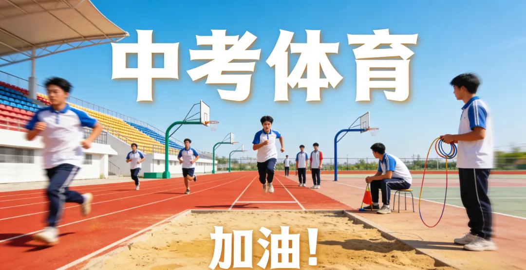 2026届苏州中考体育满分攻略,考生与家长必备! 第2张 2026届苏州中考体育满分攻略,考生与家长必备! 第2张
