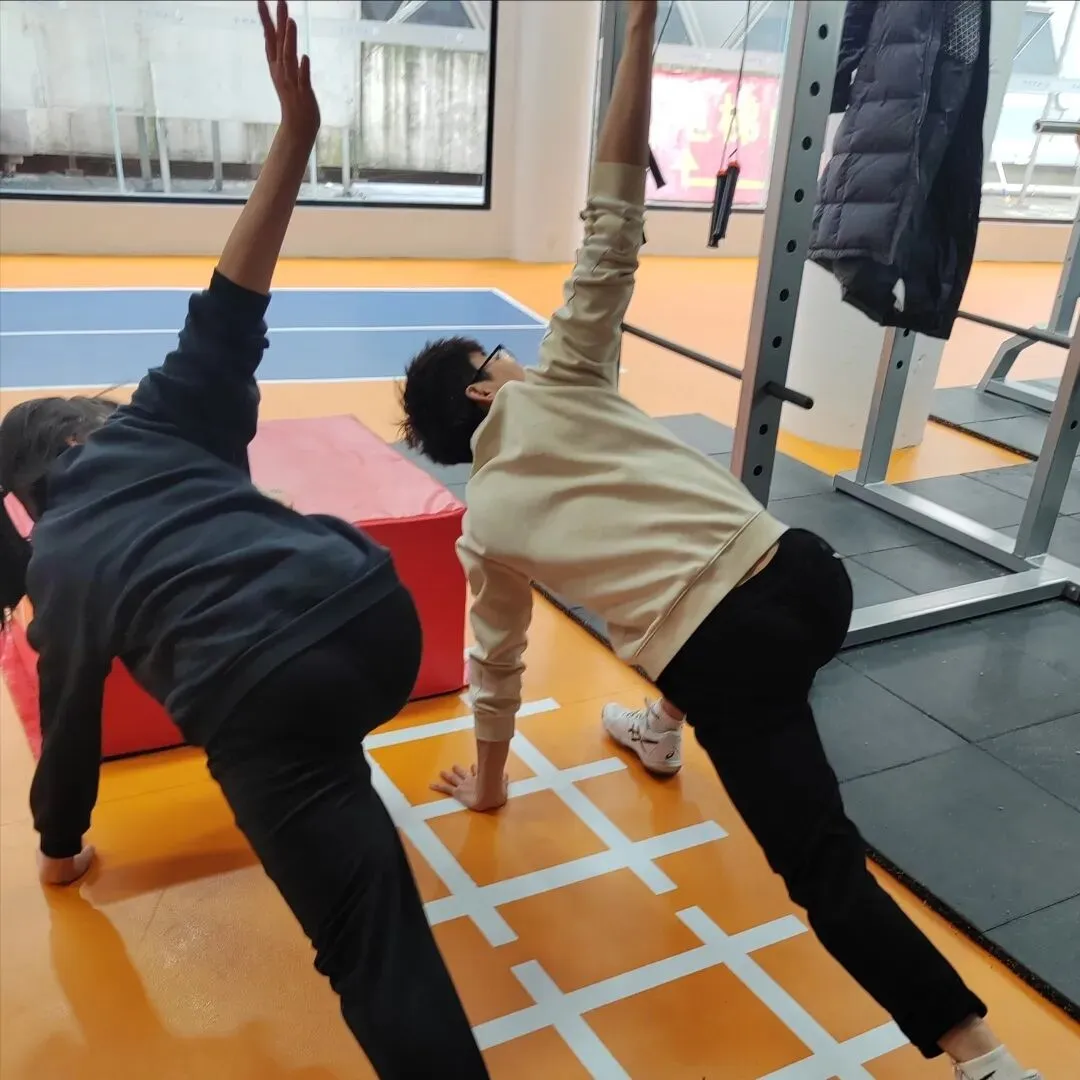 中考体育备战日常 | 每一滴汗水,都是满分的序章 第2张 中考体育备战日常 | 每一滴汗水,都是满分的序章 第2张