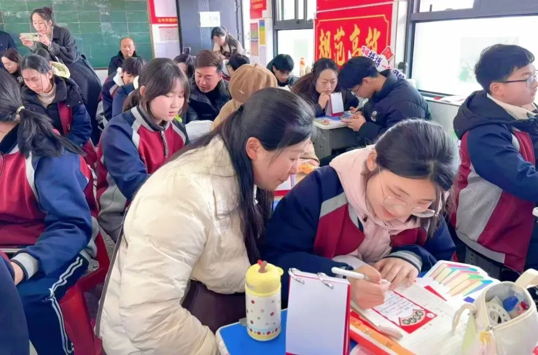 【中考动员大会】龙抬头乘风破万里浪 ,马奋蹄昂首跃九重门 第90张