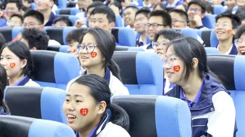 中考加油|筑梦百日,砺剑启航 第6张 中考加油|筑梦百日,砺剑启航 第6张