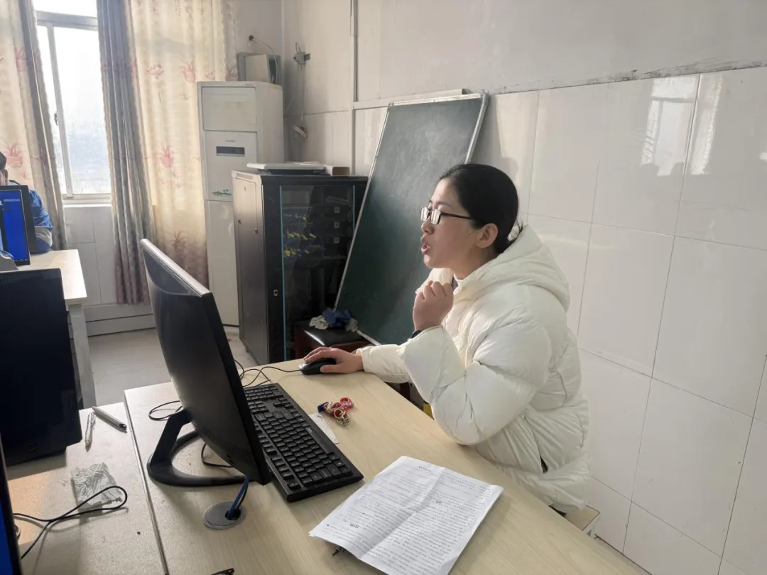 深研课堂提效能 精准视导助中考——牡丹区教科研中心视导长城学校初三年级教学工作-第35张图片-四季读书网