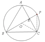 中考数学专题Ⅰ—— 运动轨迹题 第10张 中考数学专题Ⅰ—— 运动轨迹题 第10张