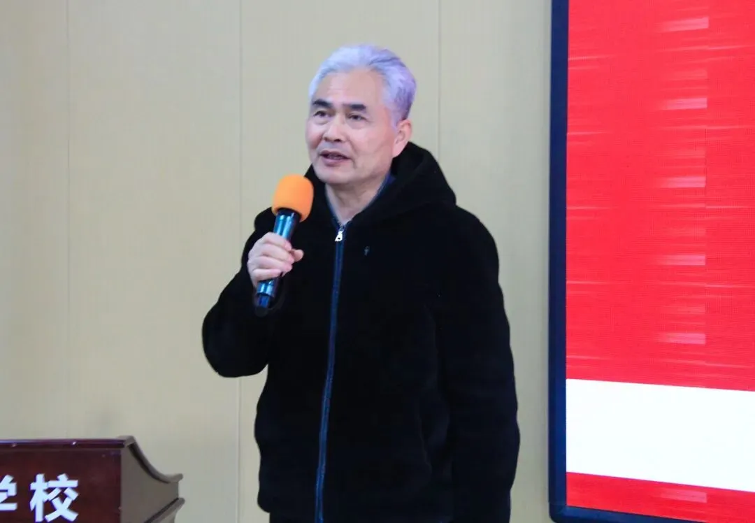 百日竞渡,破浪扬帆|2026届初三中考百日誓师大会 第16张 百日竞渡,破浪扬帆|2026届初三中考百日誓师大会 第16张