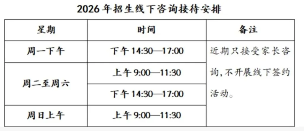 2026武汉各高中学校中考招生签约动态! 第6张