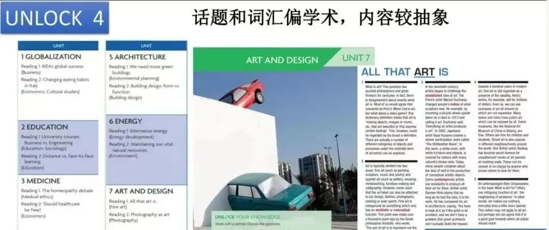 中考英语新趋势下,为什么学Unlock的孩子更容易拿高分? 第15张 中考英语新趋势下,为什么学Unlock的孩子更容易拿高分? 第15张