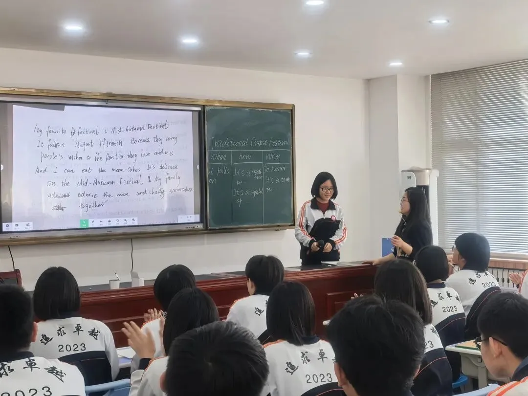 献县教体局组织召开2026年中考学科专题培训会 第12张