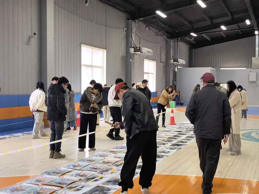 2026河北省中考美术第二次模拟考试试卷分析会(附高分试卷) 第18张 2026河北省中考美术第二次模拟考试试卷分析会(附高分试卷) 第18张