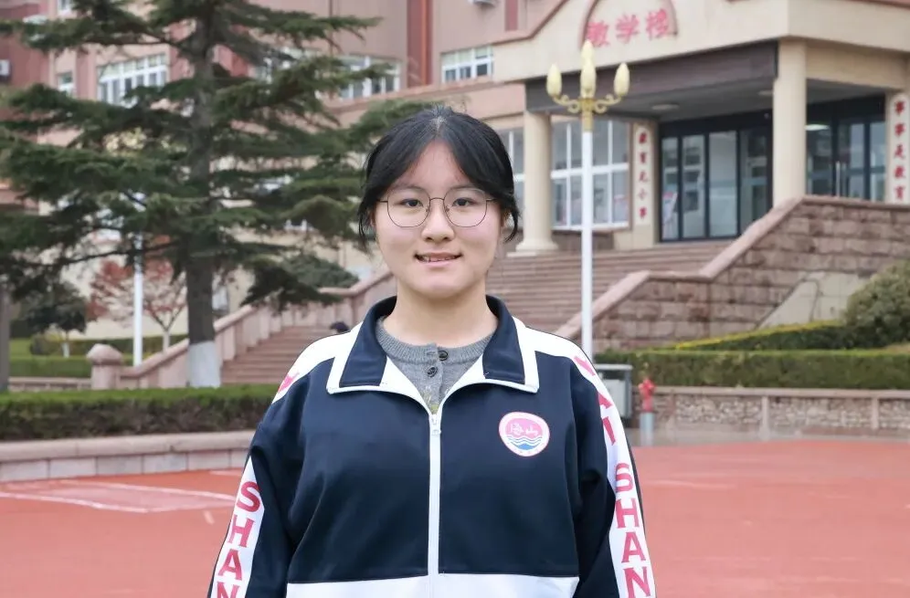 拼搏中考 逐梦海山|青岛海山学校自招班学子经验交流与分享(一) 第3张 拼搏中考 逐梦海山|青岛海山学校自招班学子经验交流与分享(一) 第3张