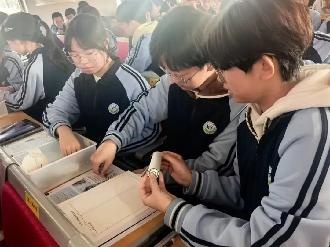 深耕思维提素养 精准备考赢中考——全市初中教学工作会议顺利召开 第8张 深耕思维提素养 精准备考赢中考——全市初中教学工作会议顺利召开 第8张