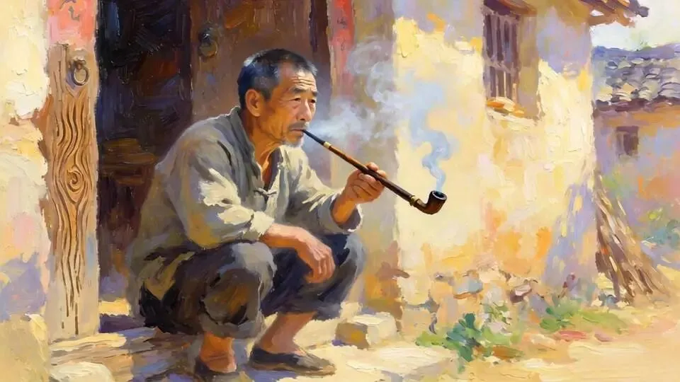 那年中考,硬气的父亲 | 吴万富 第6张