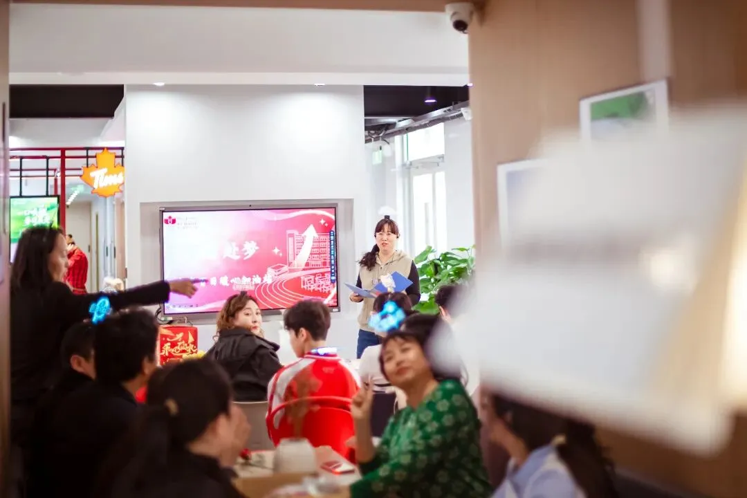 百日赴梦 温暖赋能|我校中考百日暖心活动圆满落幕-第5张图片-四季读书网