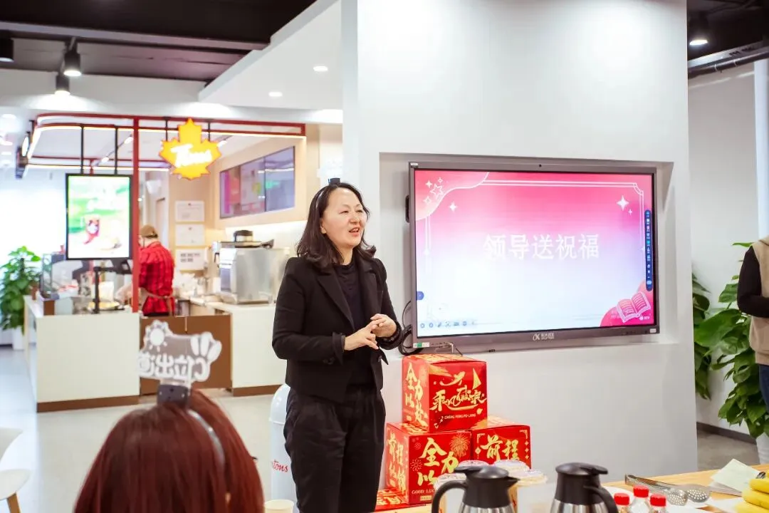 百日赴梦 温暖赋能|我校中考百日暖心活动圆满落幕-第16张图片-四季读书网