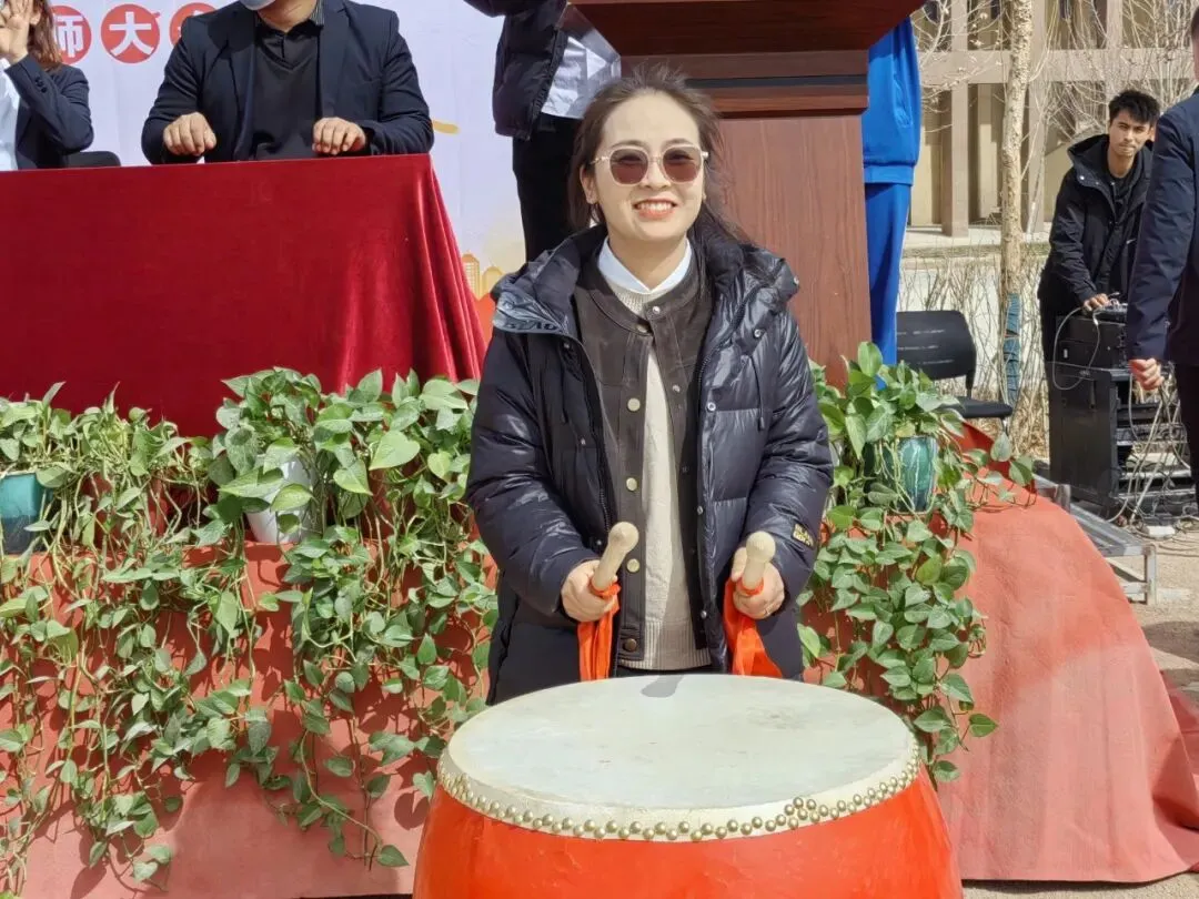 壮志凌云赴中考 青春逐梦正当时——喀什市第十五中学中考百日誓师大会燃情启幕-第22张图片-四季读书网