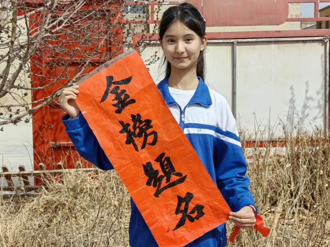 壮志凌云赴中考 青春逐梦正当时——喀什市第十五中学中考百日誓师大会燃情启幕-第62张图片-四季读书网