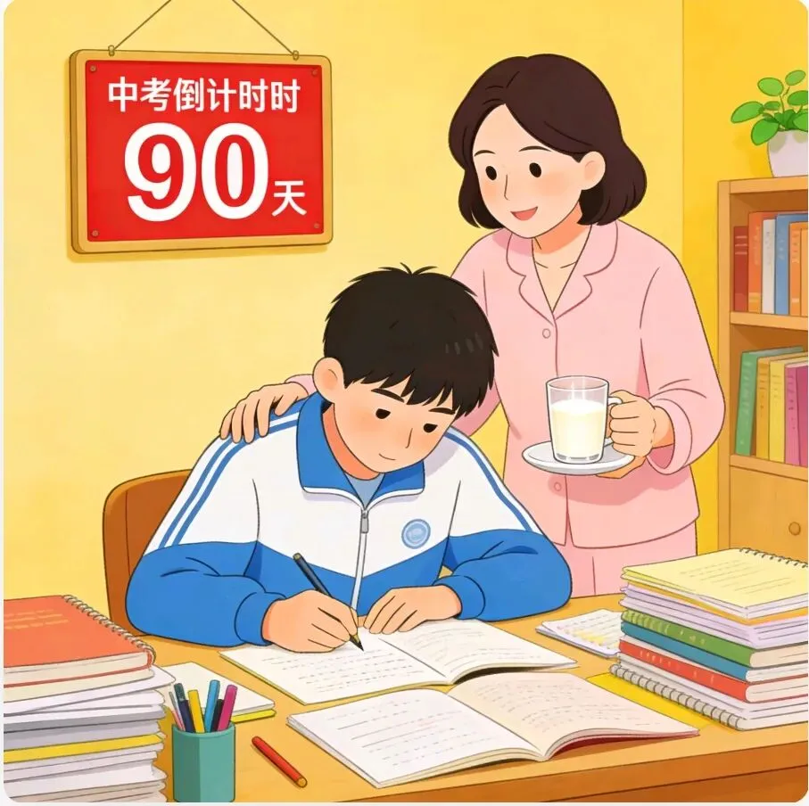 【备战中考第二周】中考资料免费分享~-第1张图片-四季读书网