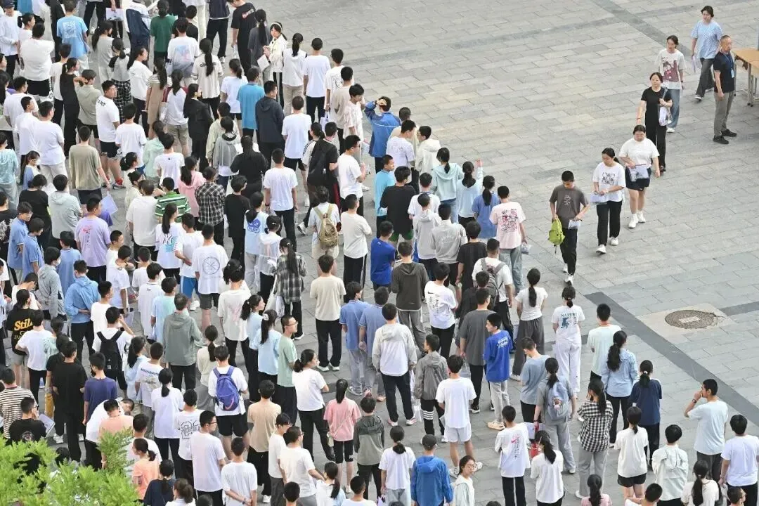都想错了,取消中考五五分流,并不能解决家长的焦虑 | 二湘空间 第4张
