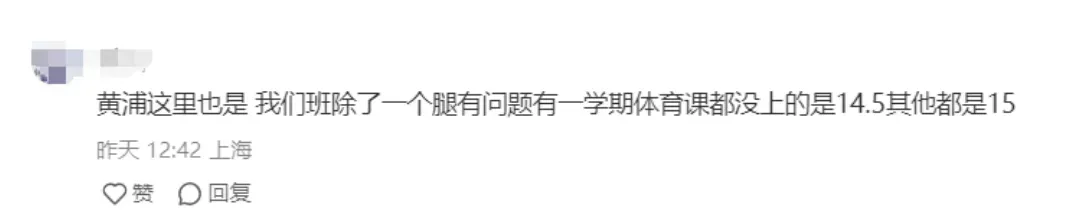 最新!2026年上海各区中考体育时间曝光!当二模"偶遇"体育!还有这些坑要避开…… 第8张 最新!2026年上海各区中考体育时间曝光!当二模"偶遇"体育!还有这些坑要避开…… 第8张