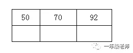一年级数学下册第三单元试卷-第7张图片-四季读书网