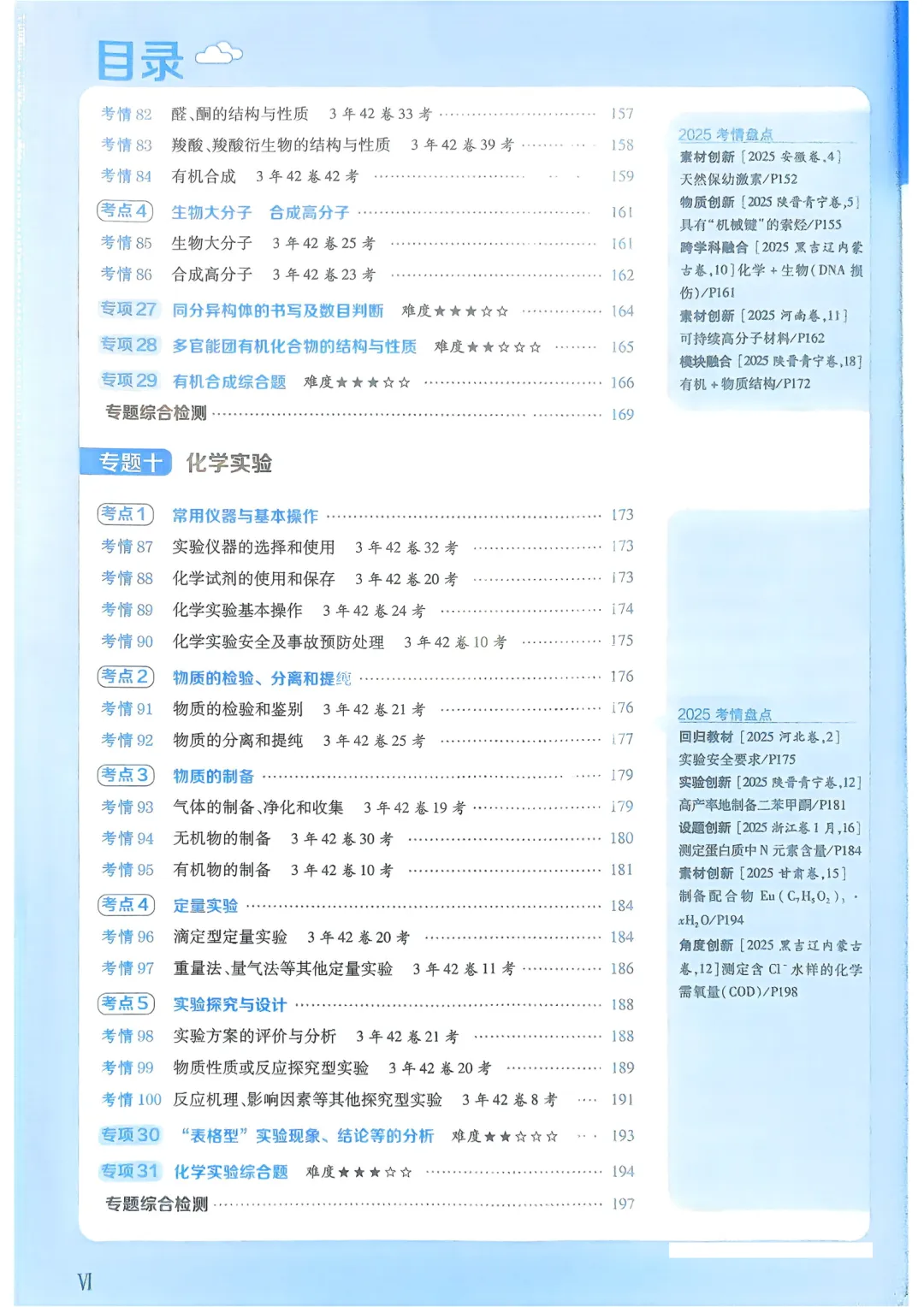 《2026高考化学必刷题》,含真题+重难题+答案,可免费下载打印 第6张 《2026高考化学必刷题》,含真题+重难题+答案,可免费下载打印 第6张