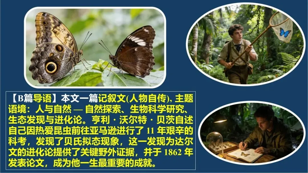 精美课件 | 2026年广州一模试卷评讲(高中云英语) 第9张 精美课件 | 2026年广州一模试卷评讲(高中云英语) 第9张