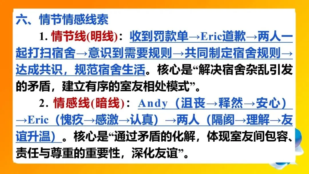 精美课件 | 2026年广州一模试卷评讲(高中云英语) 第34张 精美课件 | 2026年广州一模试卷评讲(高中云英语) 第34张