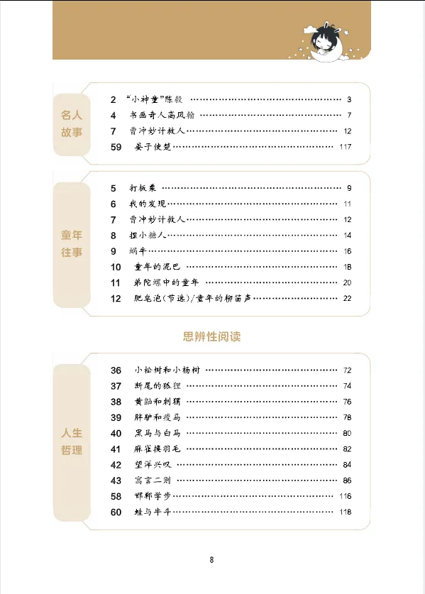 学习资料库 3-20【阅读真题60篇 三下语文 【共61页】】 第9张