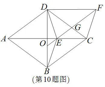 2026.3浙江省温州外国语一模数学试卷 第3张