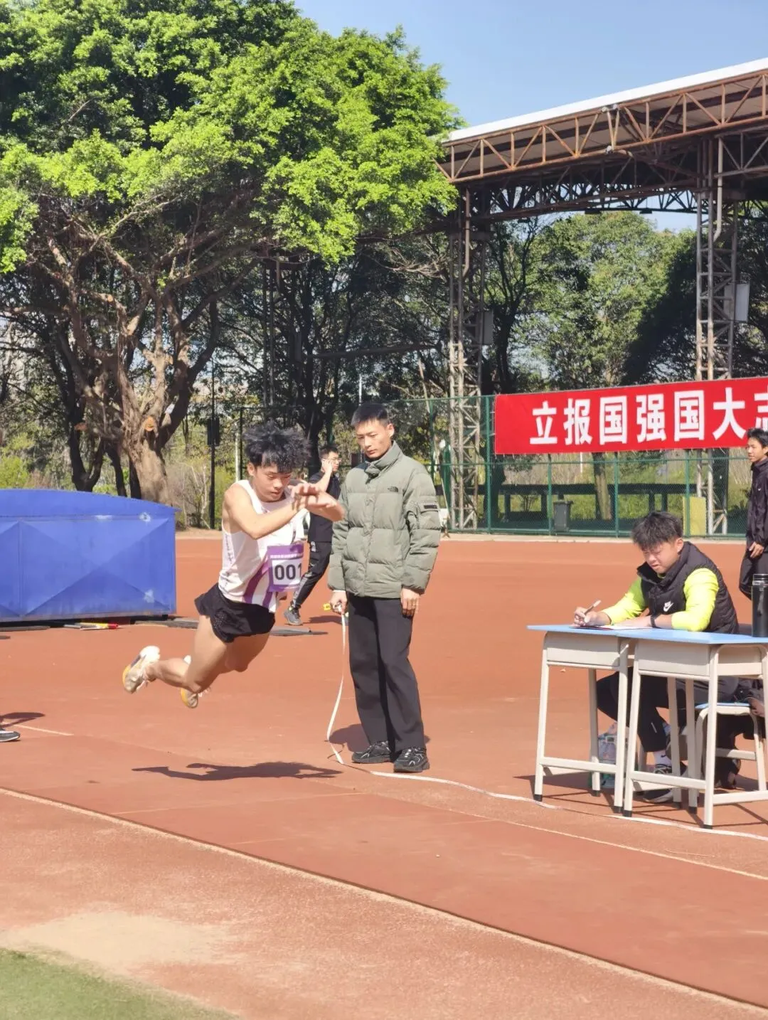 2026年凯旋体育训练营春季体考模拟测试圆满落幕! 第15张 2026年凯旋体育训练营春季体考模拟测试圆满落幕! 第15张