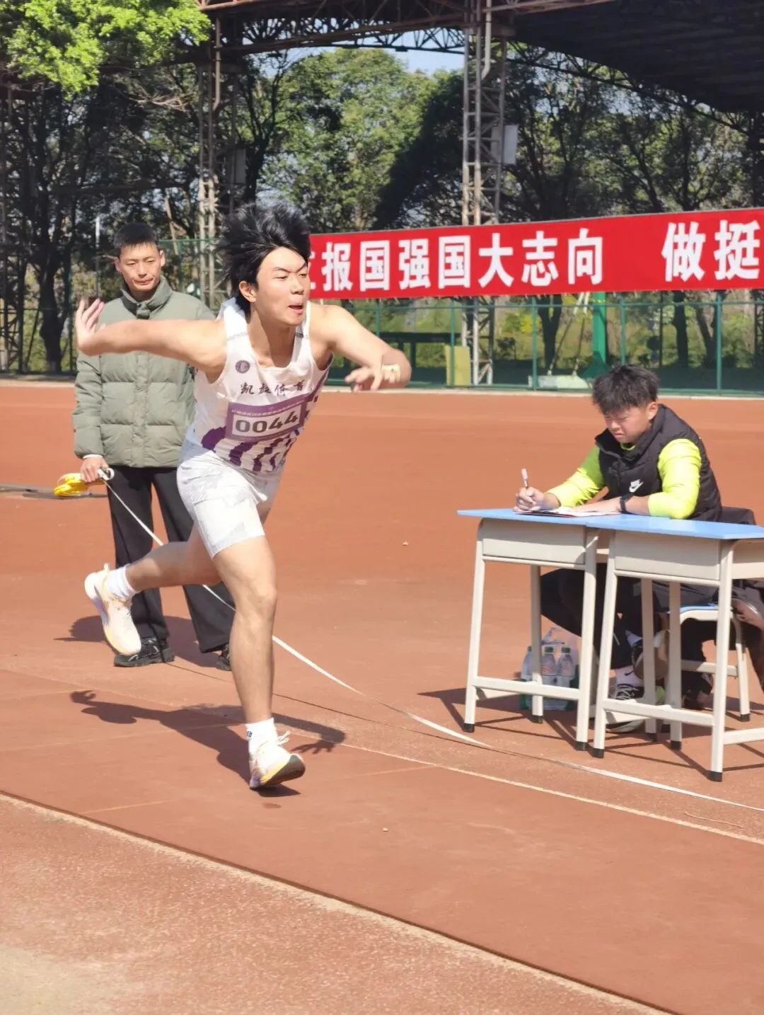 2026年凯旋体育训练营春季体考模拟测试圆满落幕! 第18张 2026年凯旋体育训练营春季体考模拟测试圆满落幕! 第18张