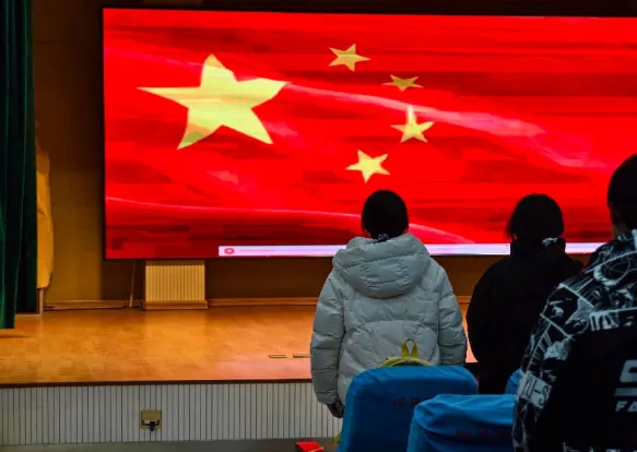 燃情冲刺,逐梦中考!--初三中考冲刺大会暨家长会 第7张